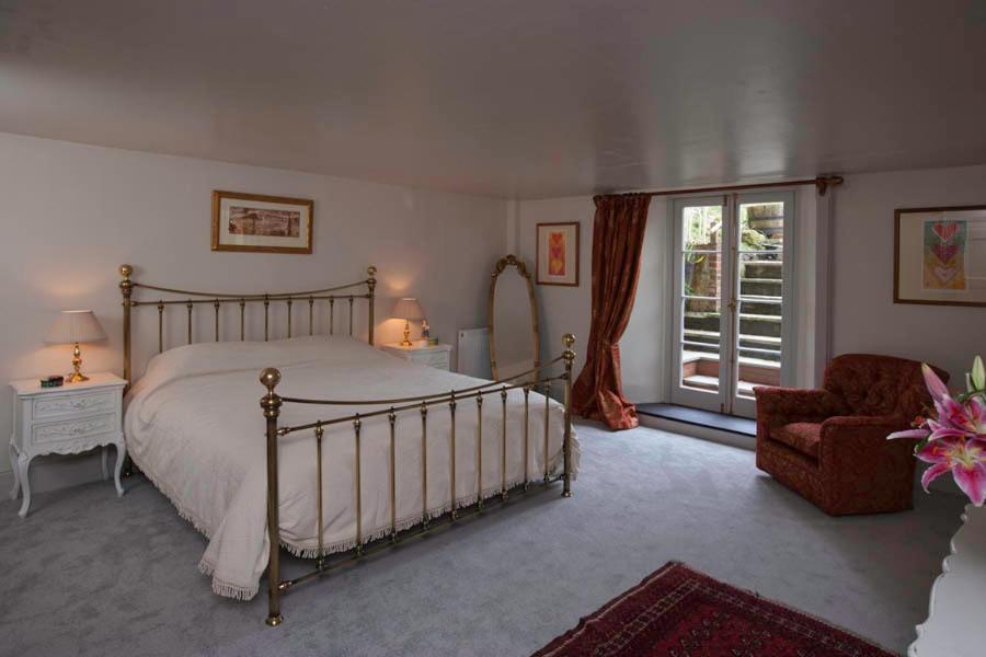 Number 5 Bed & Breakfast Shaftesbury Phòng bức ảnh