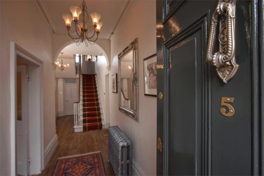 Number 5 Bed & Breakfast Shaftesbury Ngoại thất bức ảnh